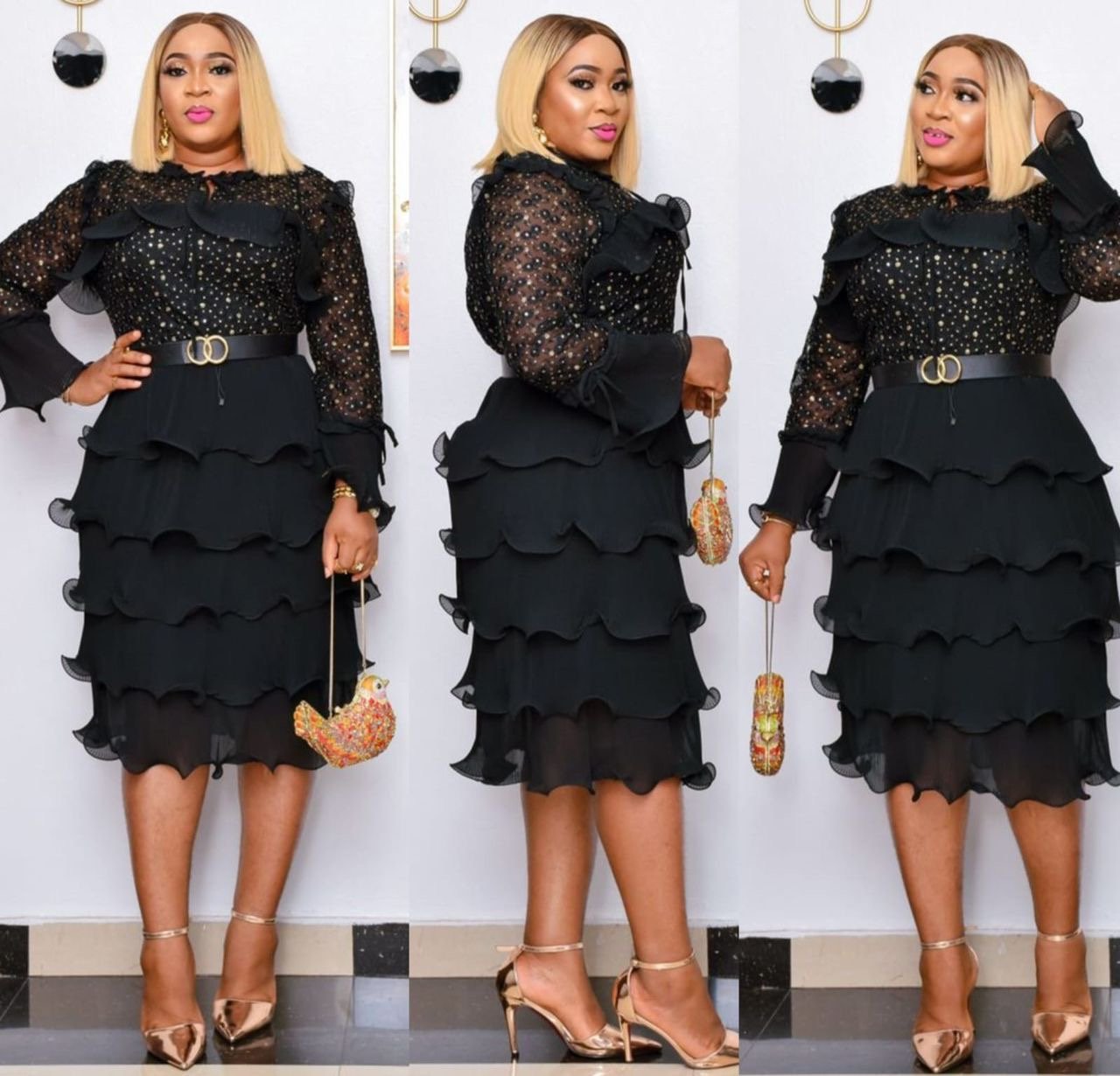 Fashion Party Dresses for Women - Image 2