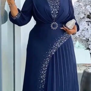 Women Full Long Dress